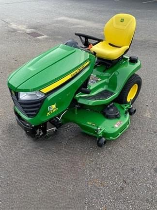 Image of John Deere X380 Primary image