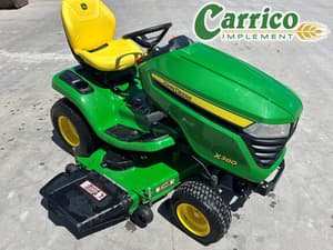 2025 John Deere X380 Image