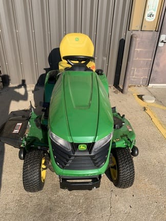 2025 John Deere X380 Equipment Image0
