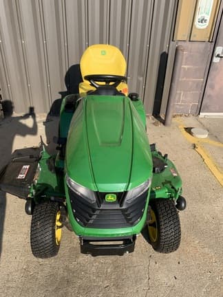 Image of John Deere X380 Primary image