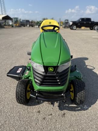 Image of John Deere X380 equipment image 2