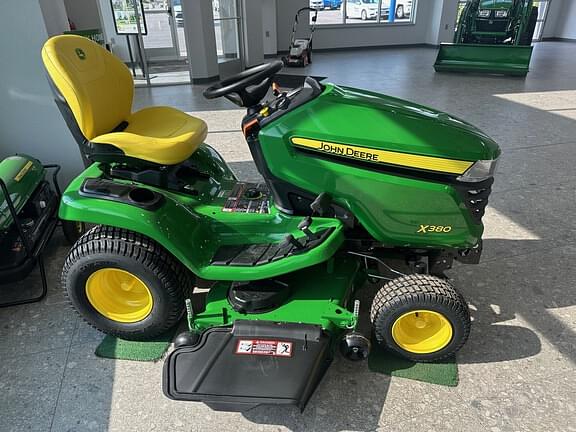 Image of John Deere X380 Primary Image