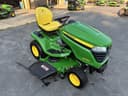 2025 John Deere X380 Image