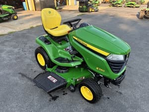 2025 John Deere X380 Image