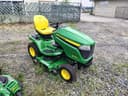 2025 John Deere X380 Image
