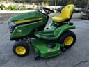2025 John Deere X380 Image