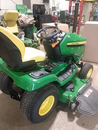 Image of John Deere X380 equipment image 3