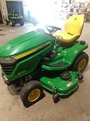 2025 John Deere X380 Image