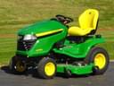 2025 John Deere X380 Image