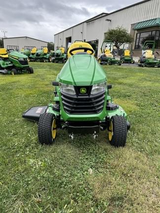 Image of John Deere X380 equipment image 2