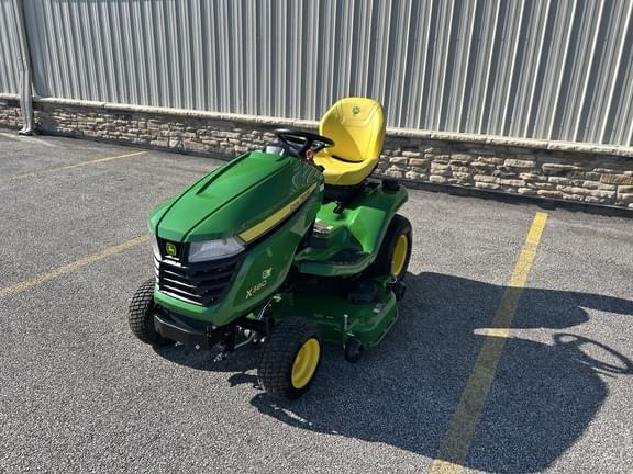 Image of John Deere X380 equipment image 2