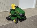 2025 John Deere X380 Image
