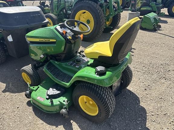 Image of John Deere X380 equipment image 4