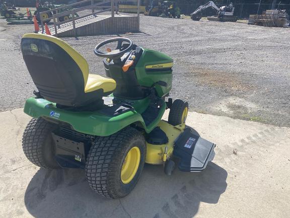 Image of John Deere X380 equipment image 4