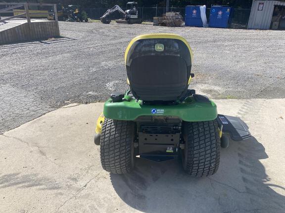 Image of John Deere X380 equipment image 2