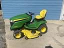 2025 John Deere X380 Image