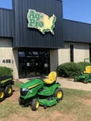 2025 John Deere X380 Image