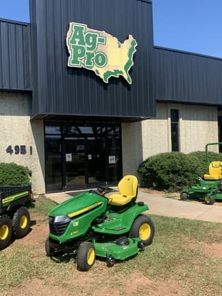 Image of John Deere X380 Primary image