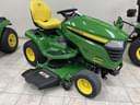2025 John Deere X390 Image