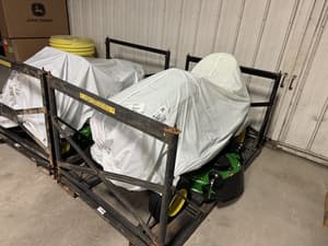 2025 John Deere X390 Image