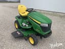 2025 John Deere X390 Image