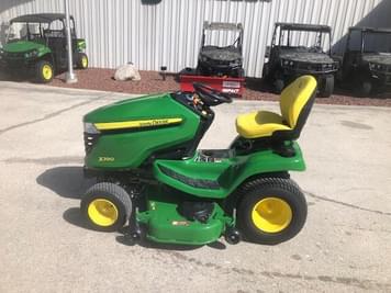 Main image John Deere X390