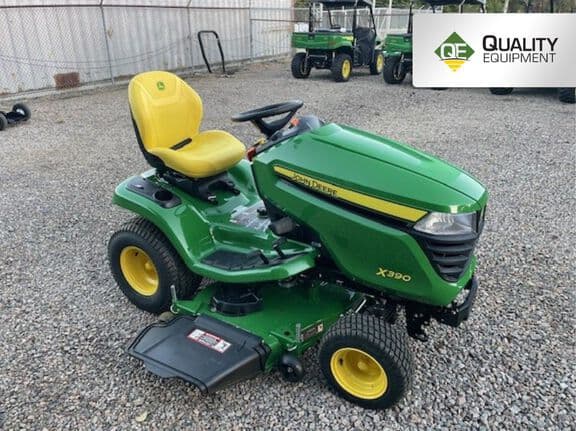 Image of John Deere X390 Primary image