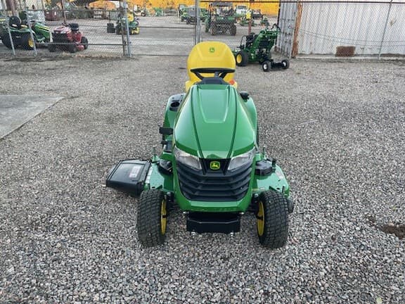 Image of John Deere X390 equipment image 2