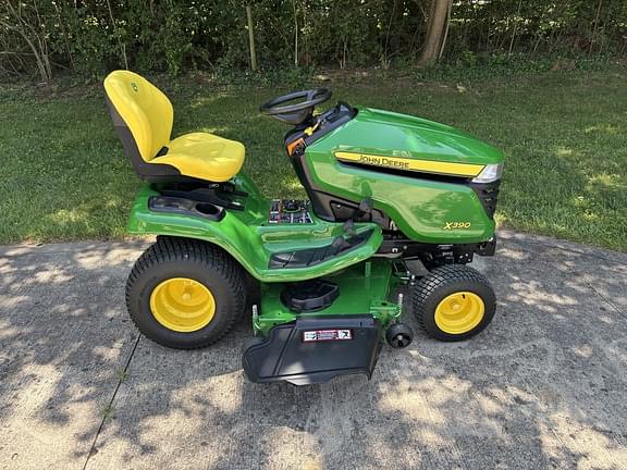 Image of John Deere X390 Primary image