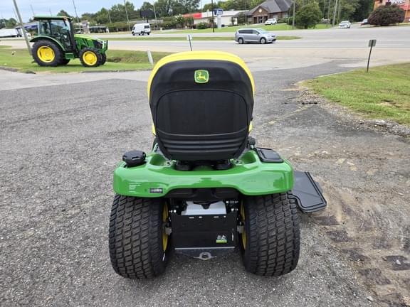 Image of John Deere X390 equipment image 4