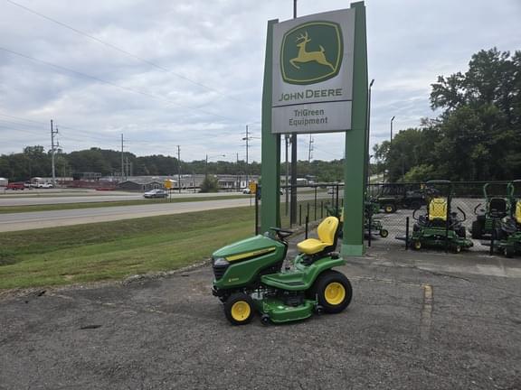 Image of John Deere X390 Primary image