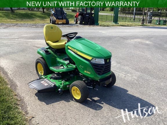 Image of John Deere X390 Primary image