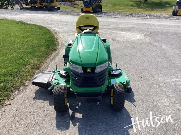 Image of John Deere X390 equipment image 4