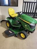 2025 John Deere X390 Image