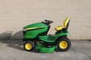 2025 John Deere X390 Image