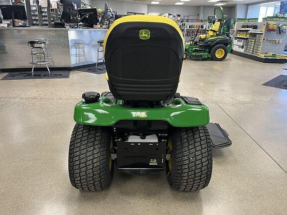 Image of John Deere X390 Image 1