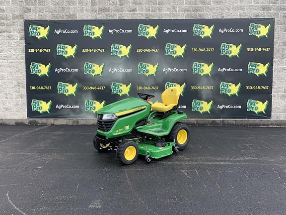 Image of John Deere X390 Primary image