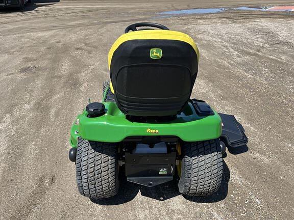 Image of John Deere X390 Image 1
