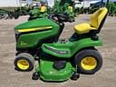 2025 John Deere X390 Image