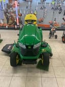 2025 John Deere X390 Image