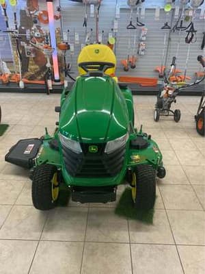2025 John Deere X390 Image