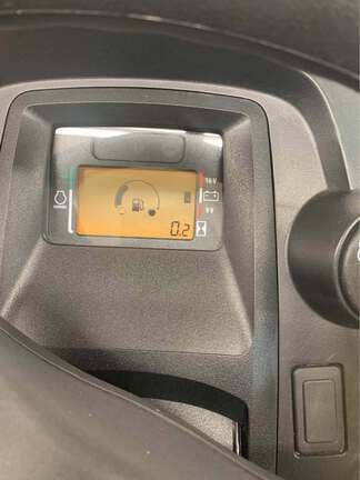 Image of John Deere X390 equipment image 4