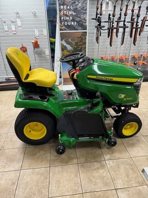 2025 John Deere X390 Image