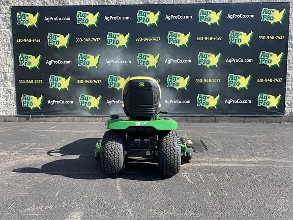 Image of John Deere X390 equipment image 3