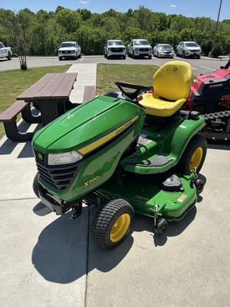 Image of John Deere X390 Primary image