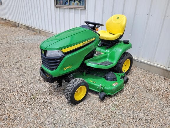 Image of John Deere X390 Primary image