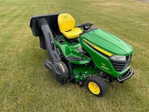 2025 John Deere X390 Image