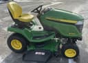 2025 John Deere X390 Image