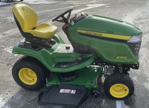 2025 John Deere X390 Image