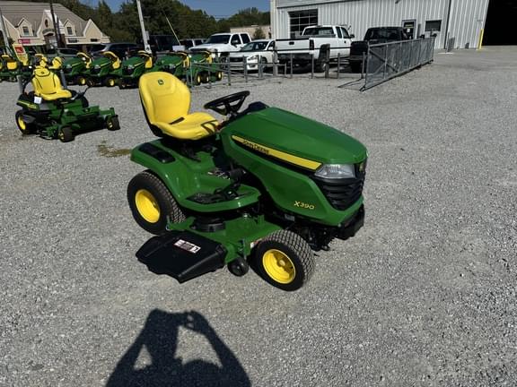Image of John Deere X390 Primary image